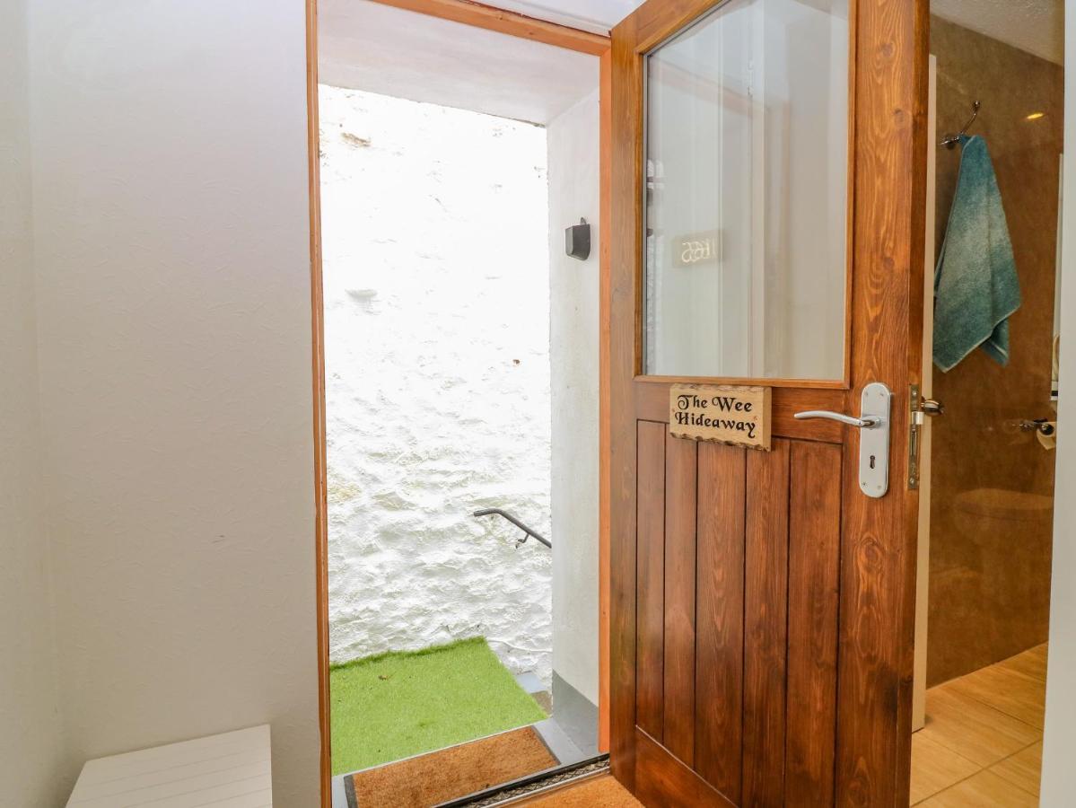 The Wee Hideaway Cupar Exterior foto